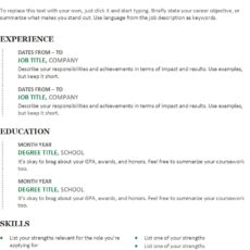 Student Affair Cum Training Coordinator Resume Sample