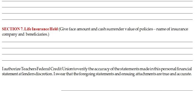 Business Loan Application Form Sample