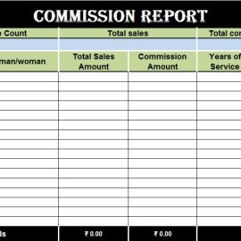 Best 5 Internal Management Report Templates