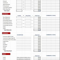Cost Benefit Analysis Template: Edit And Download Cost Benefit Analysis Template: Edit And Download